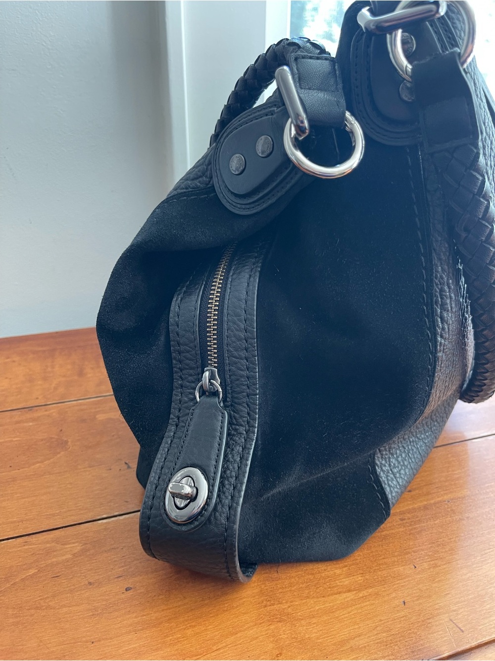 2018 COACH Edie 42 Shoulder Bag: 57647 - Picture 2 of 11